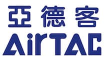 AirTAC 亞德客 Logo